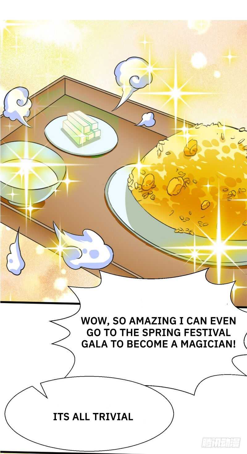 Strongest Food Vendor Chapter 4 - Page 11