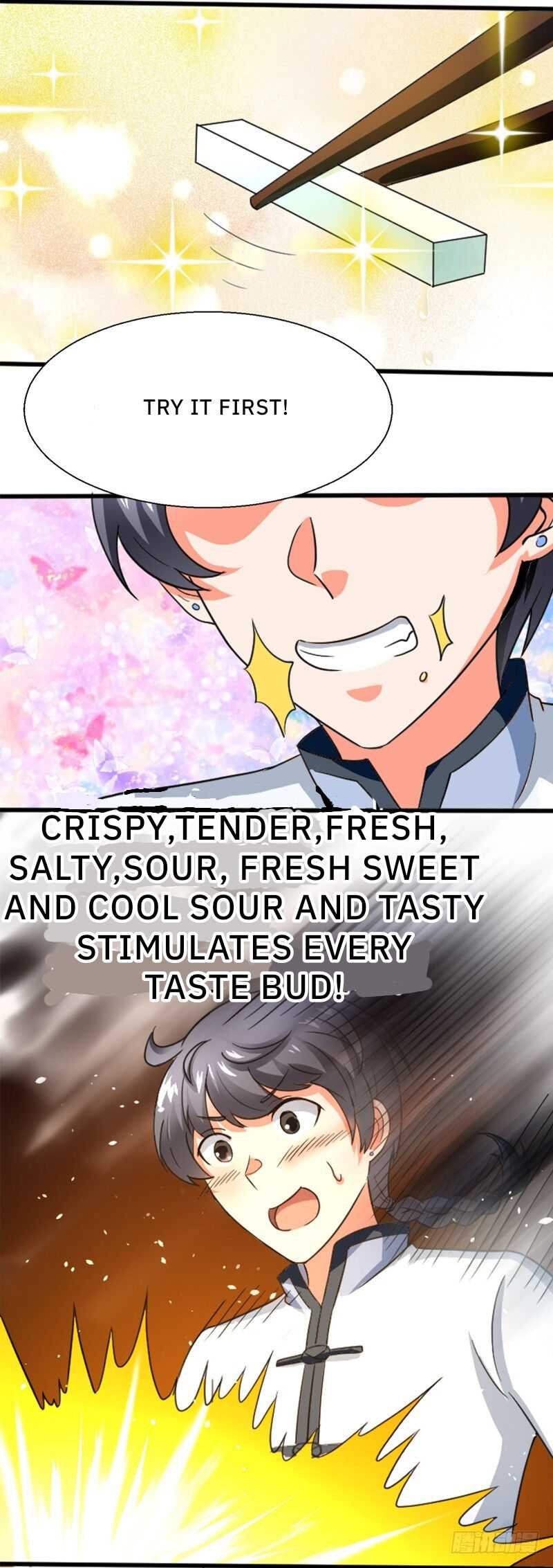 Strongest Food Vendor Chapter 4 - Page 16