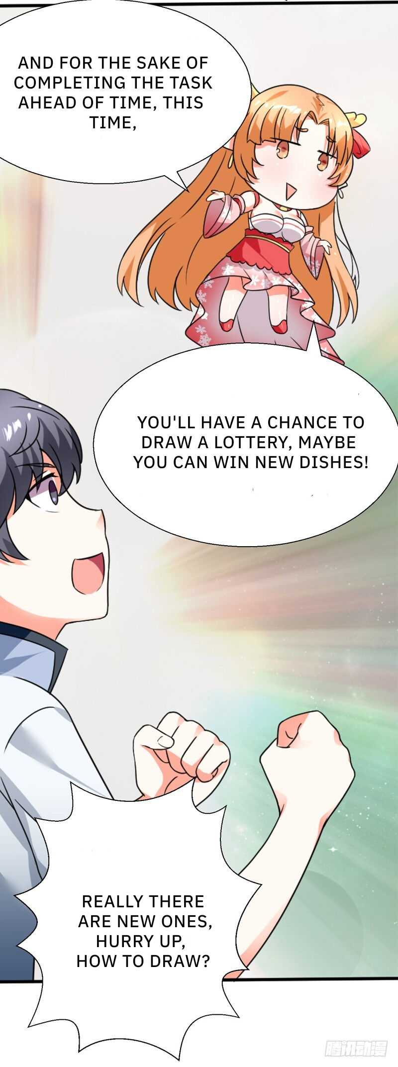 Strongest Food Vendor Chapter 4 - Page 28