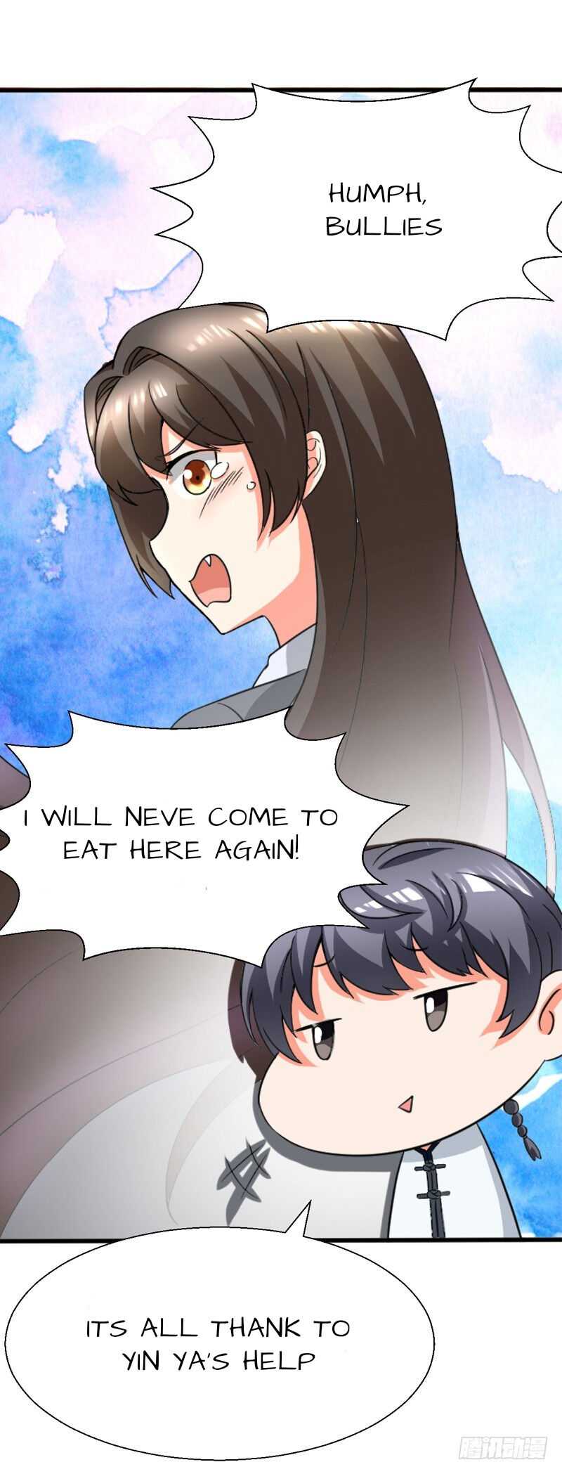 Strongest Food Vendor Chapter 4 - Page 4
