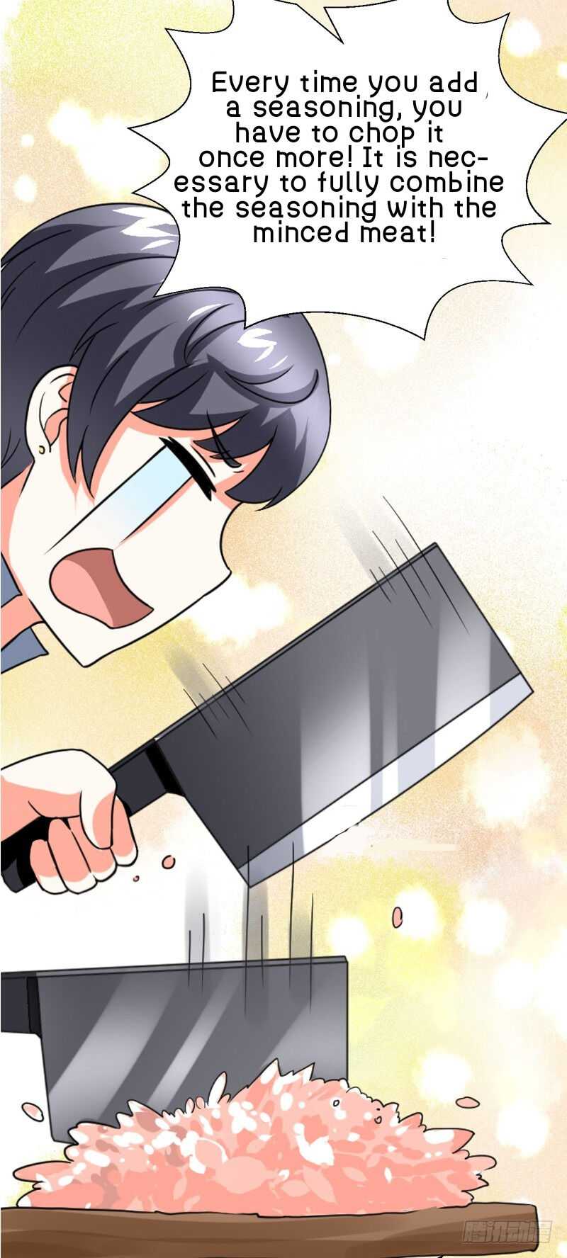 Strongest Food Vendor Chapter 4 - Page 35