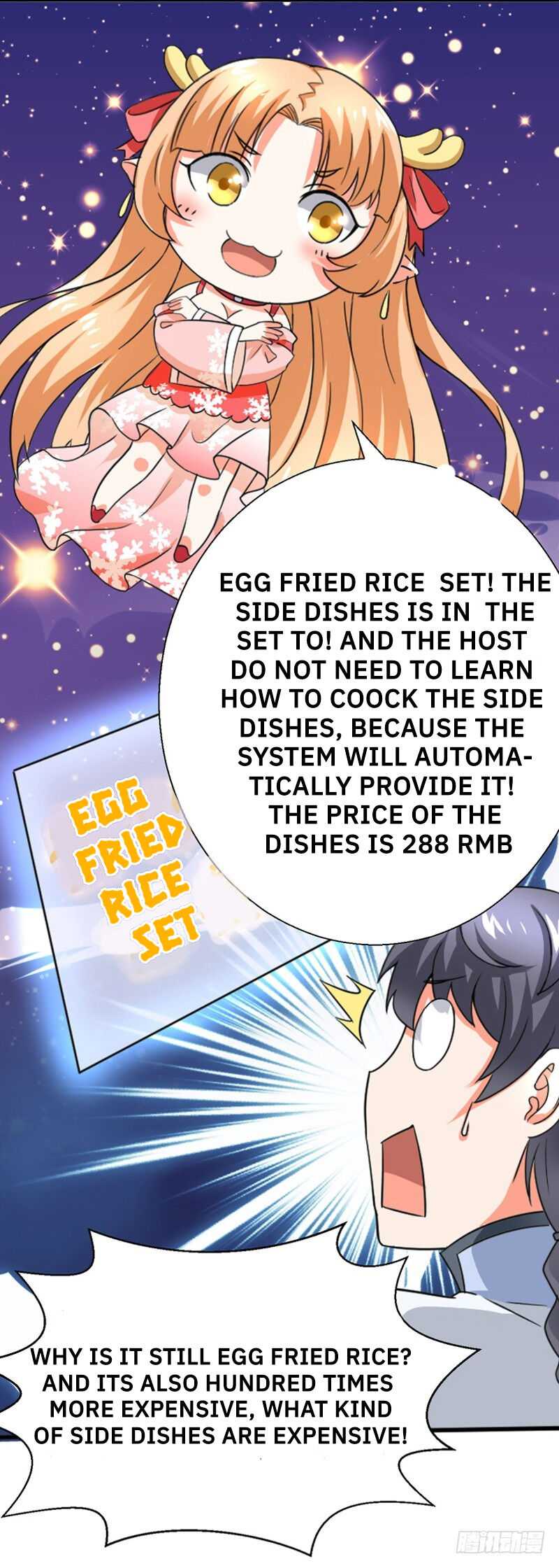 Strongest Food Vendor Chapter 4 - Page 6