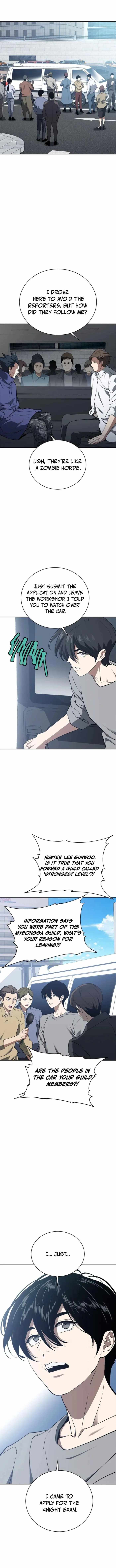 Strongest Level 1 Chapter 67 - Page 0