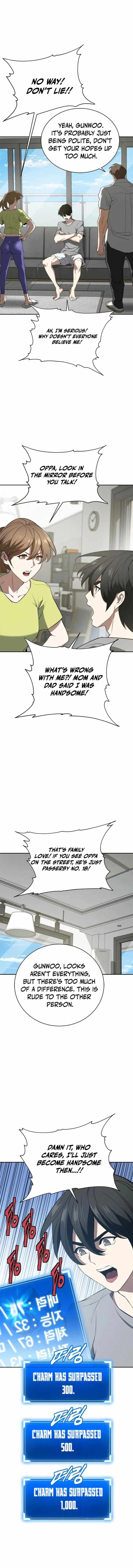 Strongest Level 1 Chapter 67 - Page 5