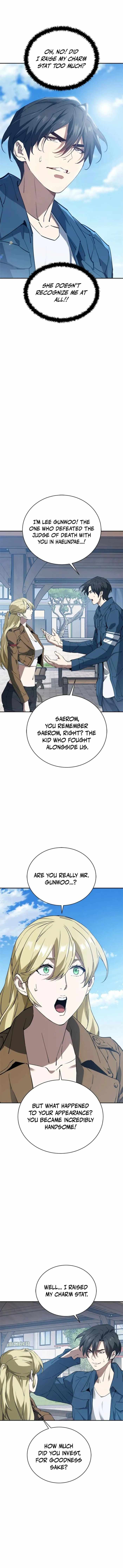 Strongest Level 1 Chapter 68 - Page 0