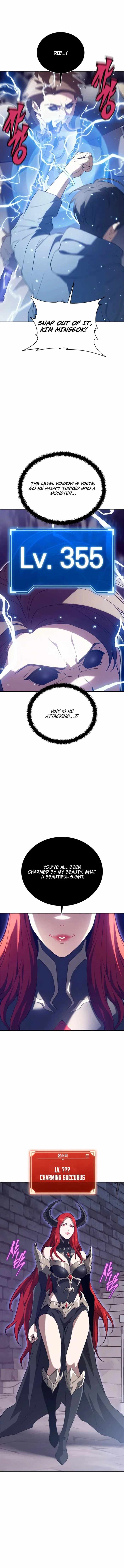 Strongest Level 1 Chapter 71 - Page 0