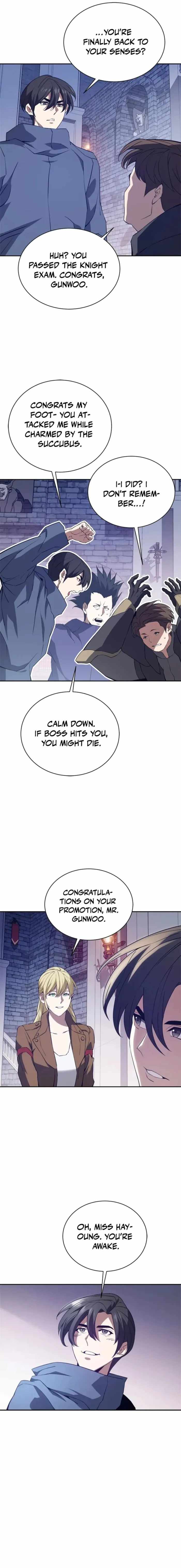 Strongest Level 1 Chapter 72 - Page 1