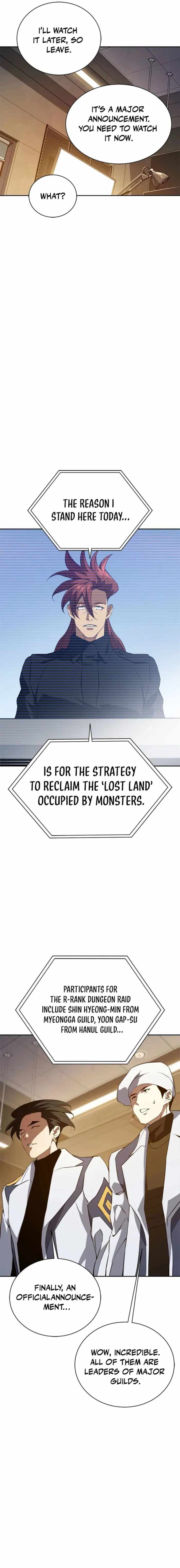 Strongest Level 1 Chapter 72 - Page 4