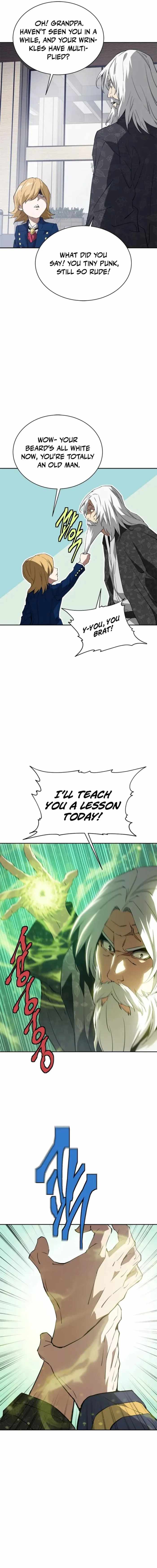 Strongest Level 1 Chapter 72 - Page 8