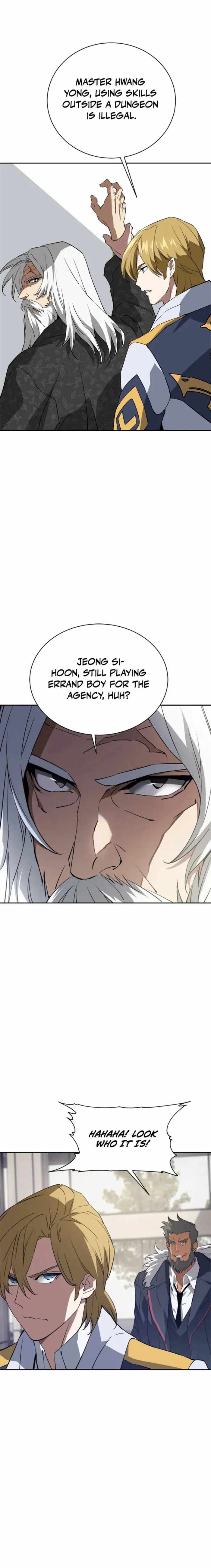 Strongest Level 1 Chapter 72 - Page 9