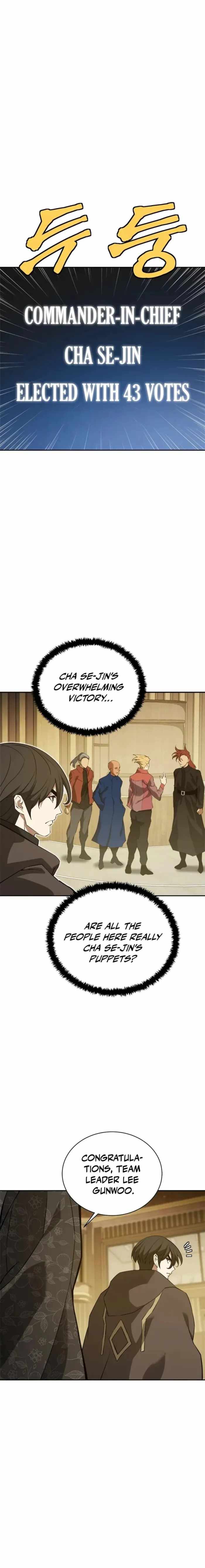 Strongest Level 1 Chapter 73 - Page 10