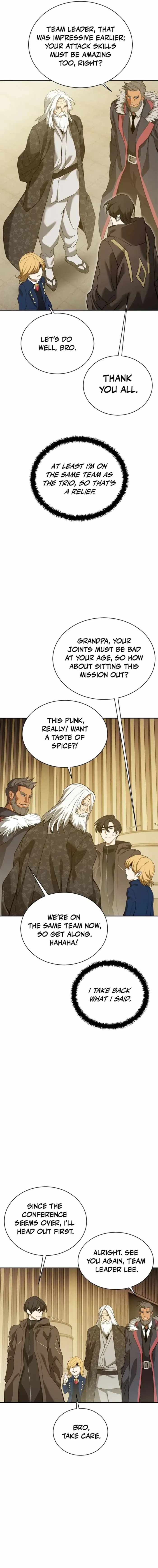 Strongest Level 1 Chapter 73 - Page 11