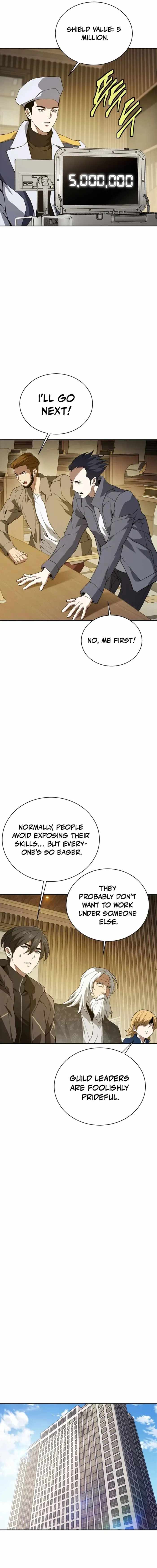 Strongest Level 1 Chapter 73 - Page 4
