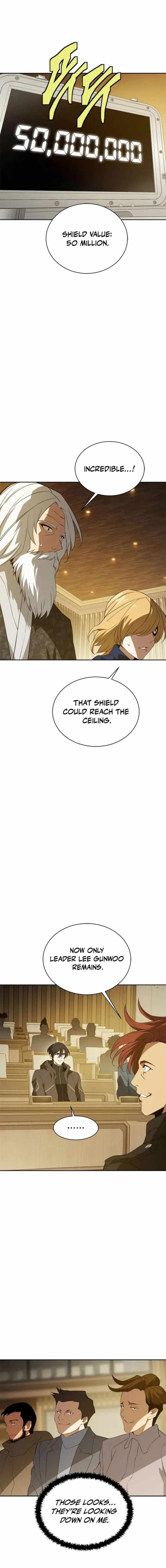 Strongest Level 1 Chapter 73 - Page 6