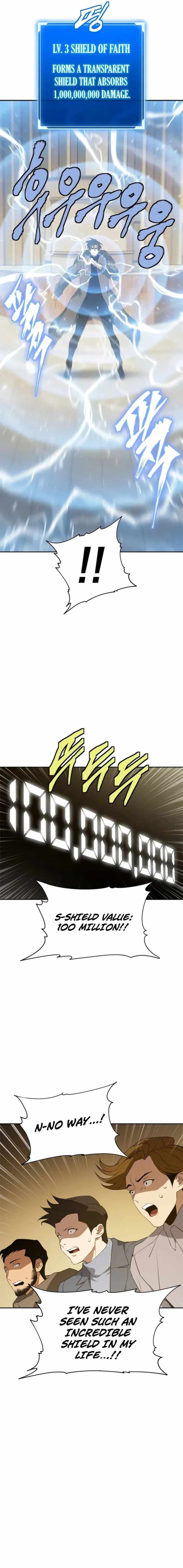 Strongest Level 1 Chapter 73 - Page 8