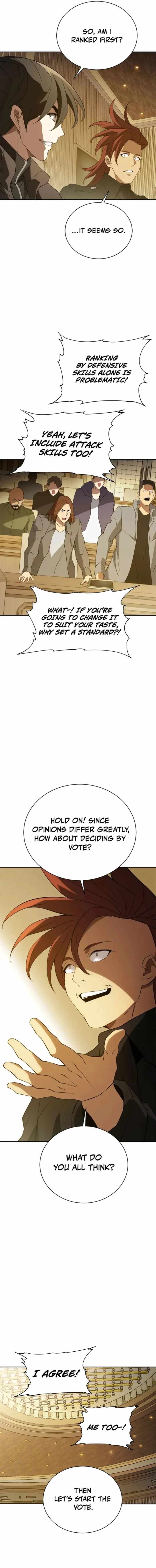 Strongest Level 1 Chapter 73 - Page 9