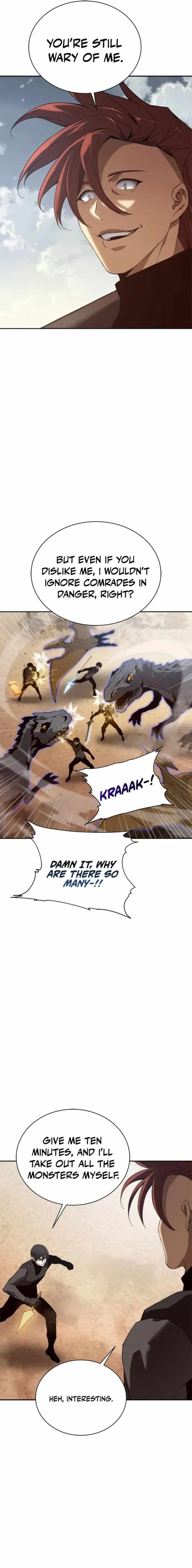 Strongest Level 1 Chapter 75 - Page 11