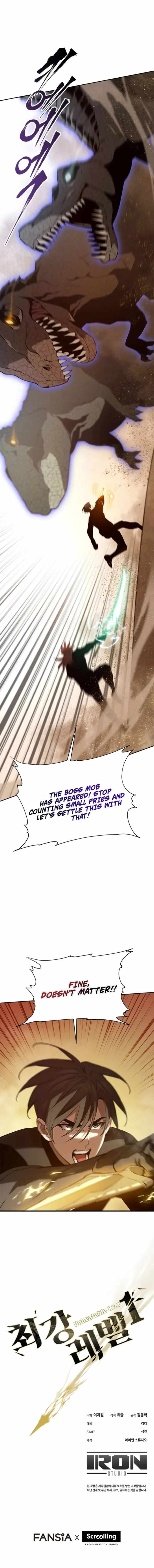 Strongest Level 1 Chapter 75 - Page 16