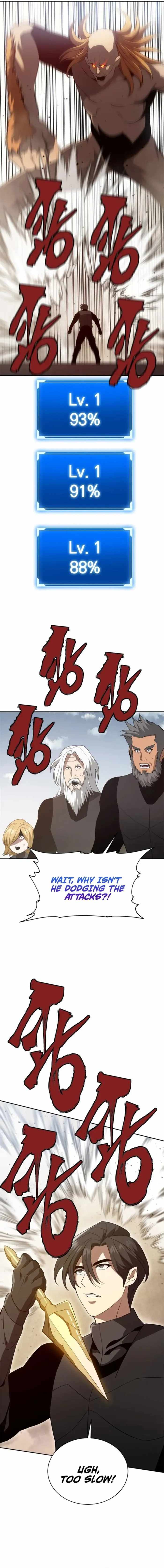Strongest Level 1 Chapter 75 - Page 2