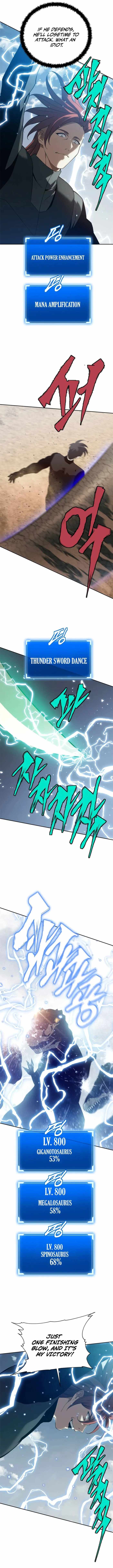Strongest Level 1 Chapter 76 - Page 1