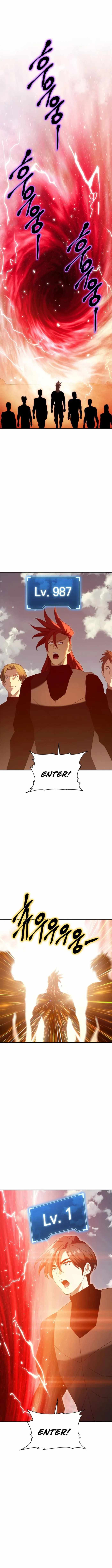 Strongest Level 1 Chapter 76 - Page 8