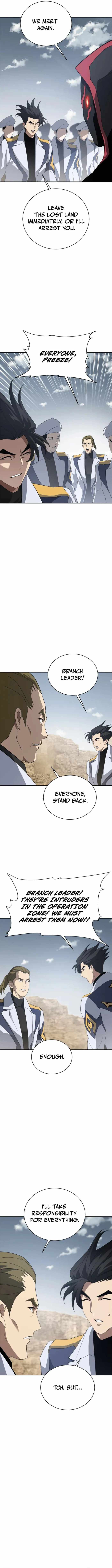 Strongest Level 1 Chapter 77 - Page 1