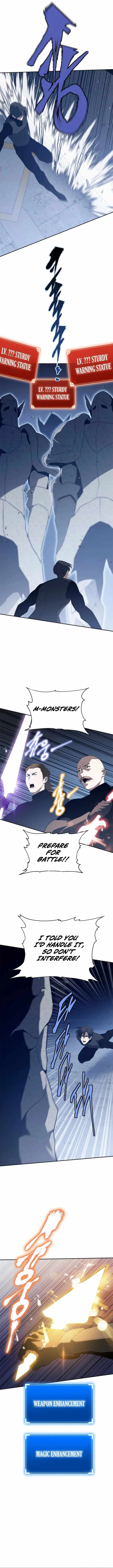 Strongest Level 1 Chapter 77 - Page 8