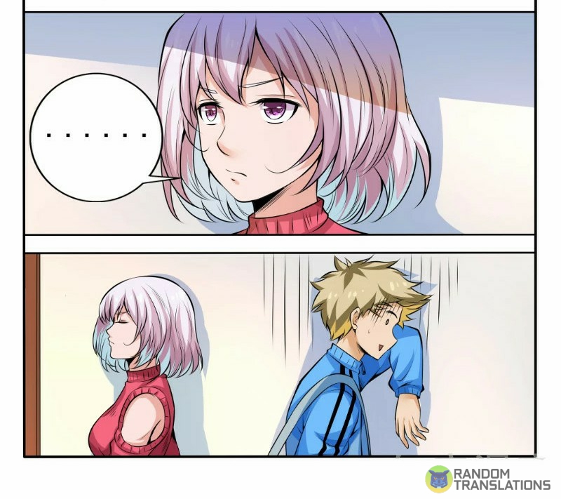 Strongest NPC Chapter 1 - Page 11