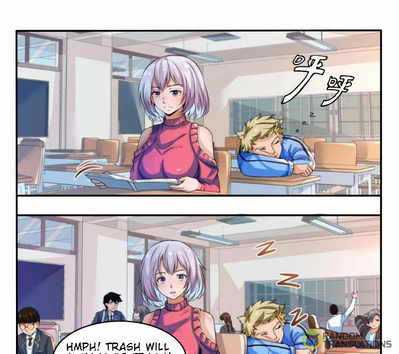 Strongest NPC Chapter 1 - Page 12