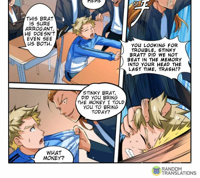 Strongest NPC Chapter 1 - Page 15
