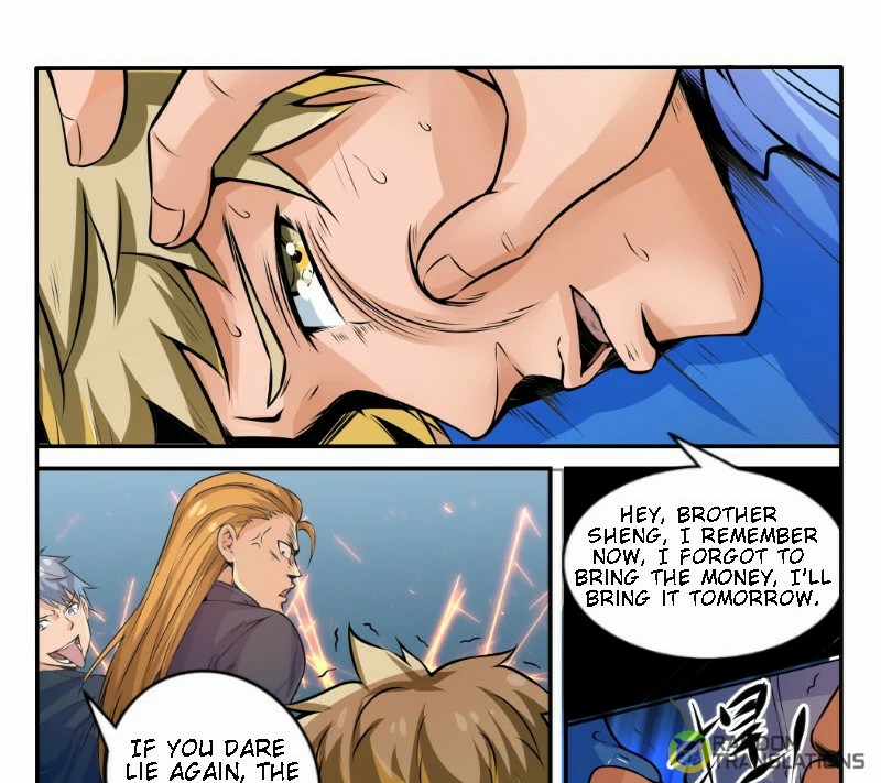 Strongest NPC Chapter 1 - Page 16