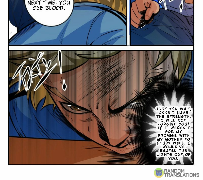 Strongest NPC Chapter 1 - Page 17