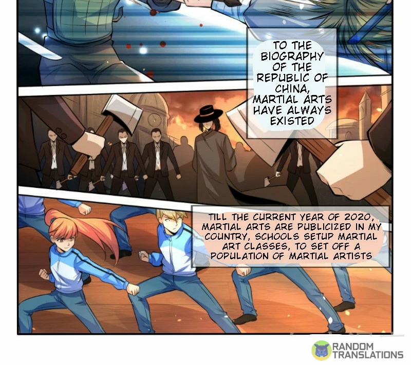Strongest NPC Chapter 1 - Page 3