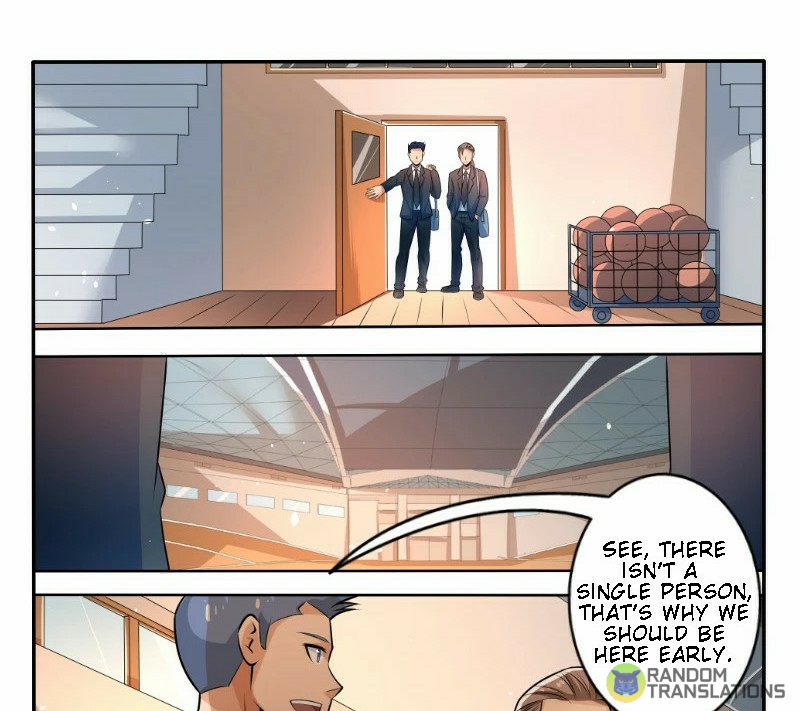 Strongest NPC Chapter 1 - Page 6