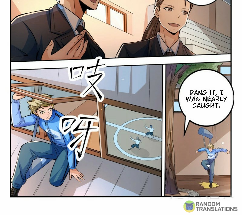 Strongest NPC Chapter 1 - Page 7