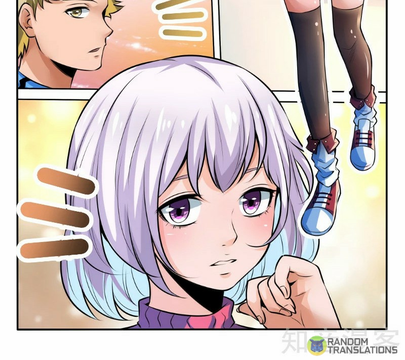 Strongest NPC Chapter 1 - Page 9