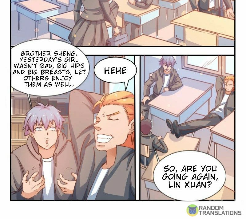 Strongest NPC Chapter 10 - Page 2