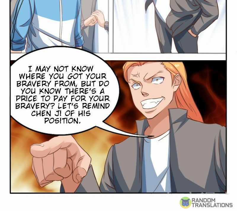 Strongest NPC Chapter 10 - Page 12