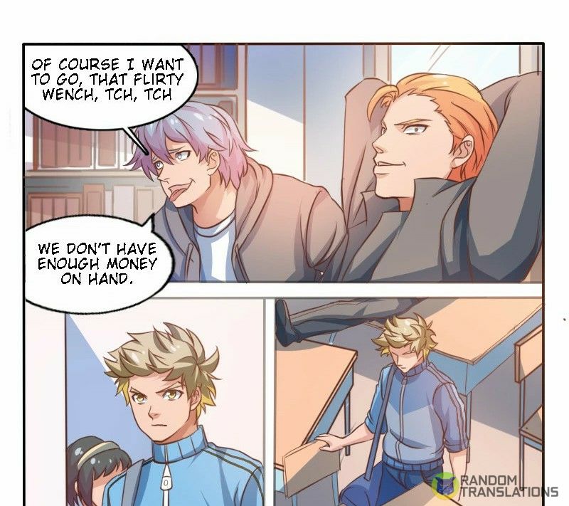 Strongest NPC Chapter 10 - Page 3