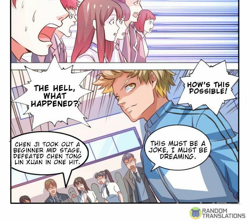 Strongest NPC Chapter 10 - Page 22