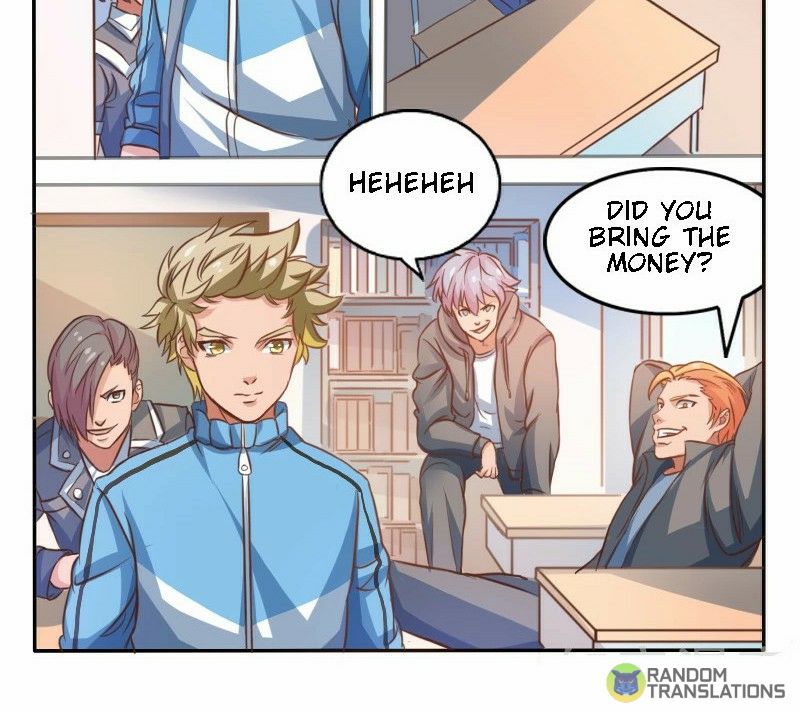 Strongest NPC Chapter 10 - Page 4