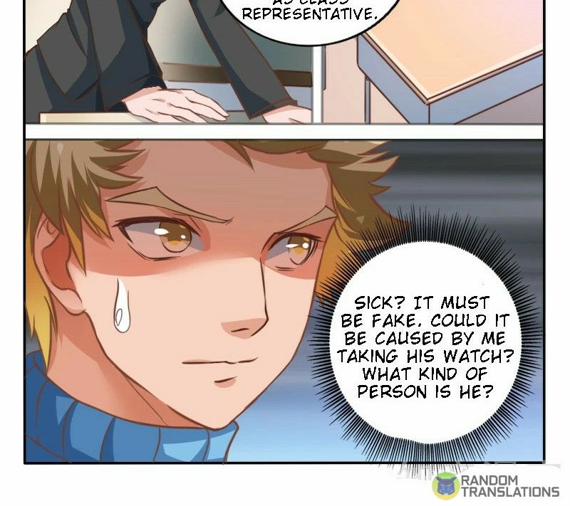 Strongest NPC Chapter 10 - Page 6