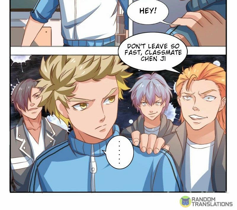 Strongest NPC Chapter 10 - Page 8
