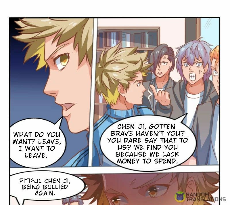 Strongest NPC Chapter 10 - Page 9