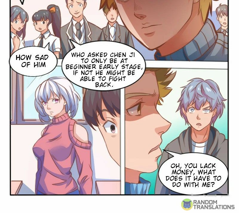 Strongest NPC Chapter 10 - Page 10