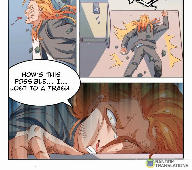 Strongest NPC Chapter 11 - Page 16