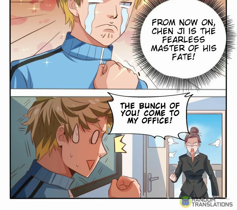 Strongest NPC Chapter 11 - Page 22