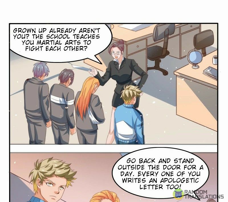 Strongest NPC Chapter 11 - Page 23