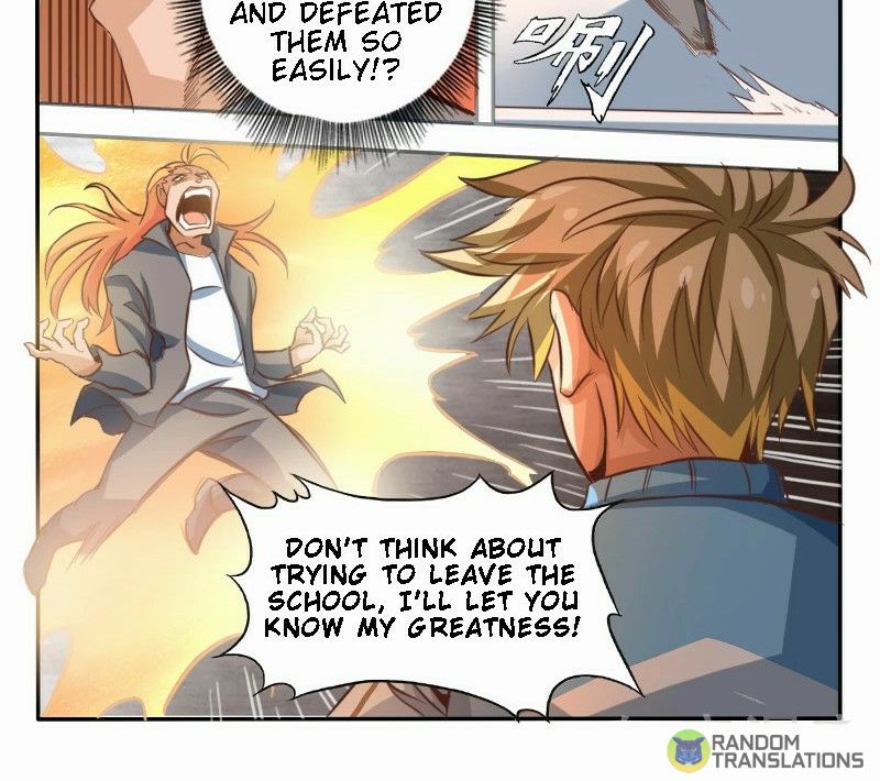 Strongest NPC Chapter 11 - Page 4
