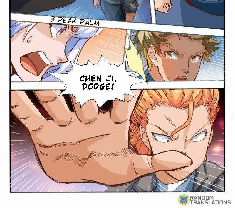 Strongest NPC Chapter 11 - Page 6